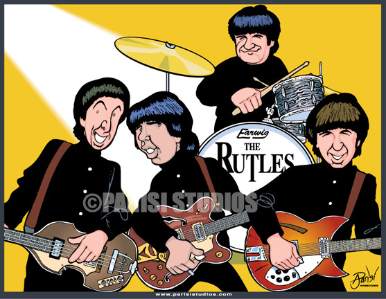 THE RUTLES