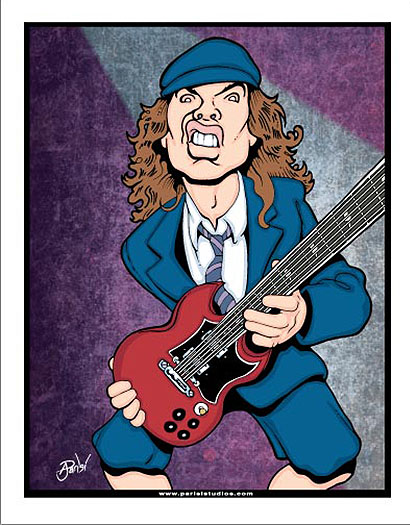 ANGUS YOUNG